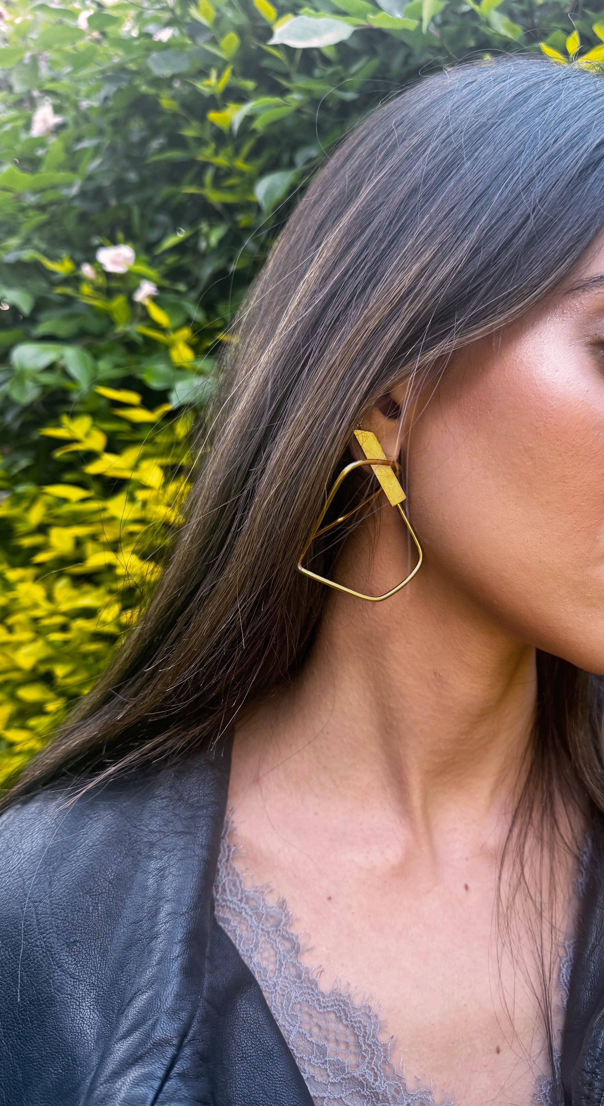 Prisms Earrings