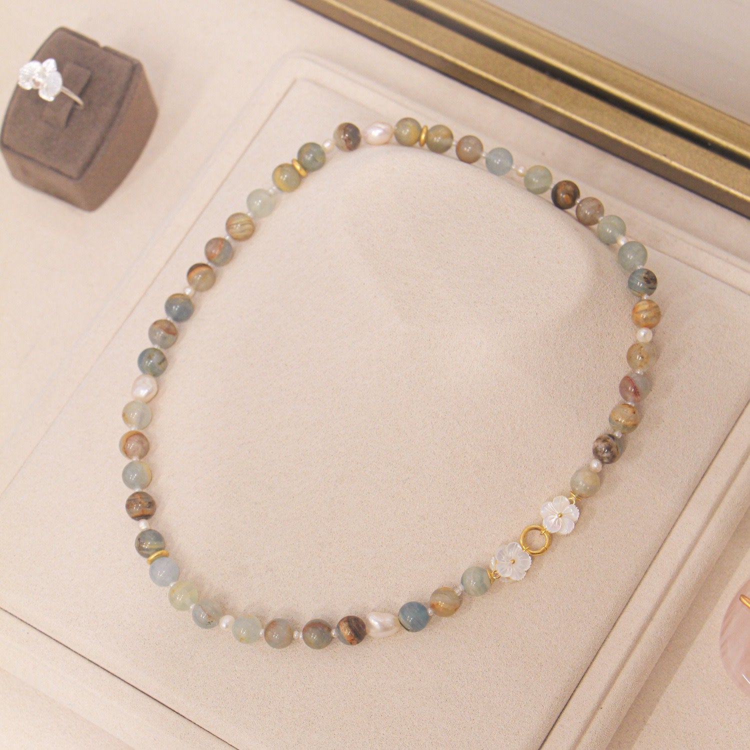 Cleito Atlantis Necklace