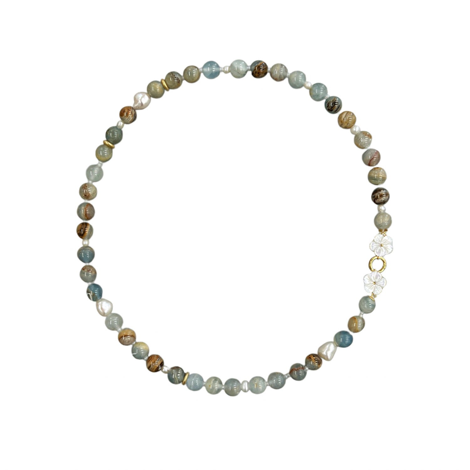 Cleito Atlantis Necklace