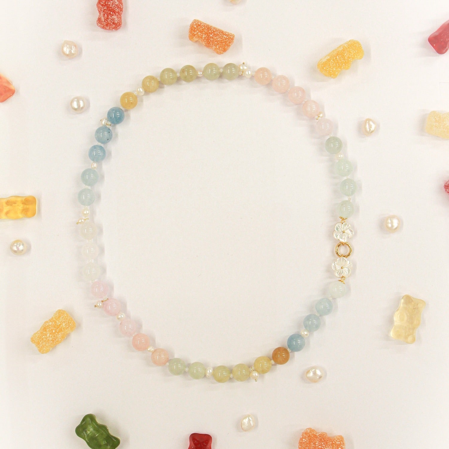 Cleito Bonbon Necklace