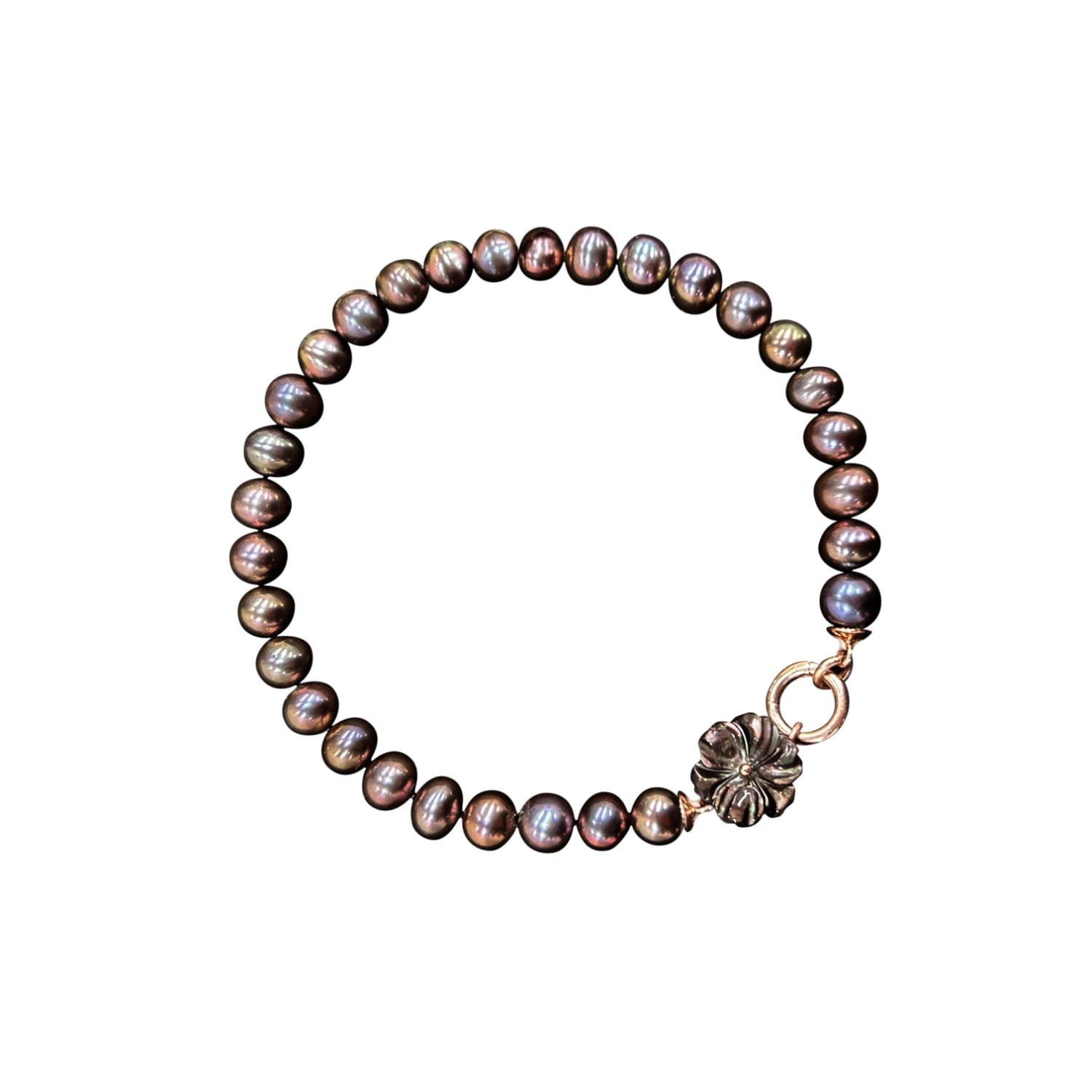 Cleito Bracelet - Black