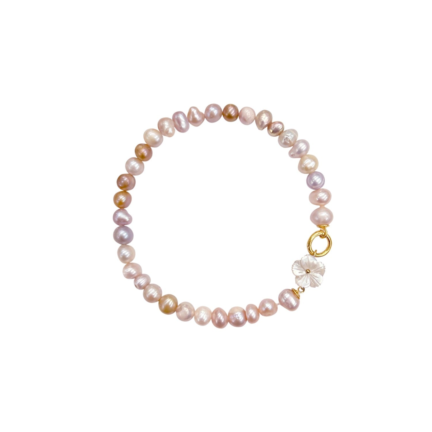 Cleito Bracelet - Pink