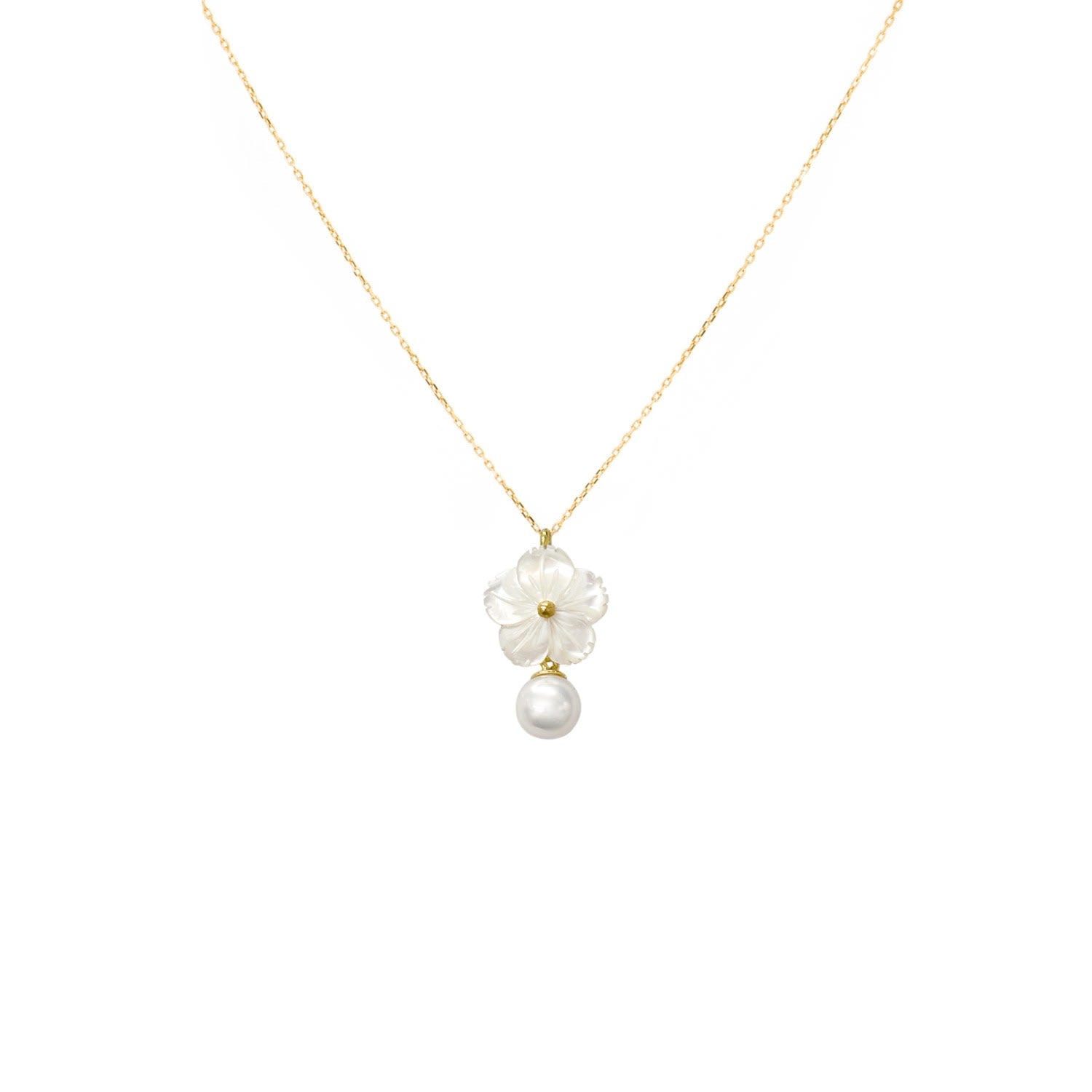 Cleito Mini Necklace