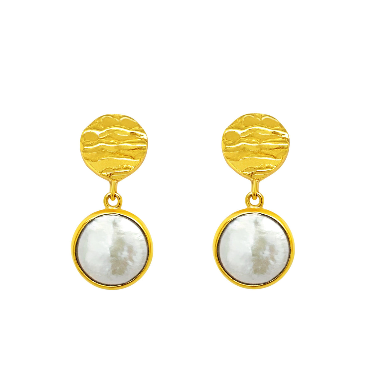 Cleo Drop Earrings