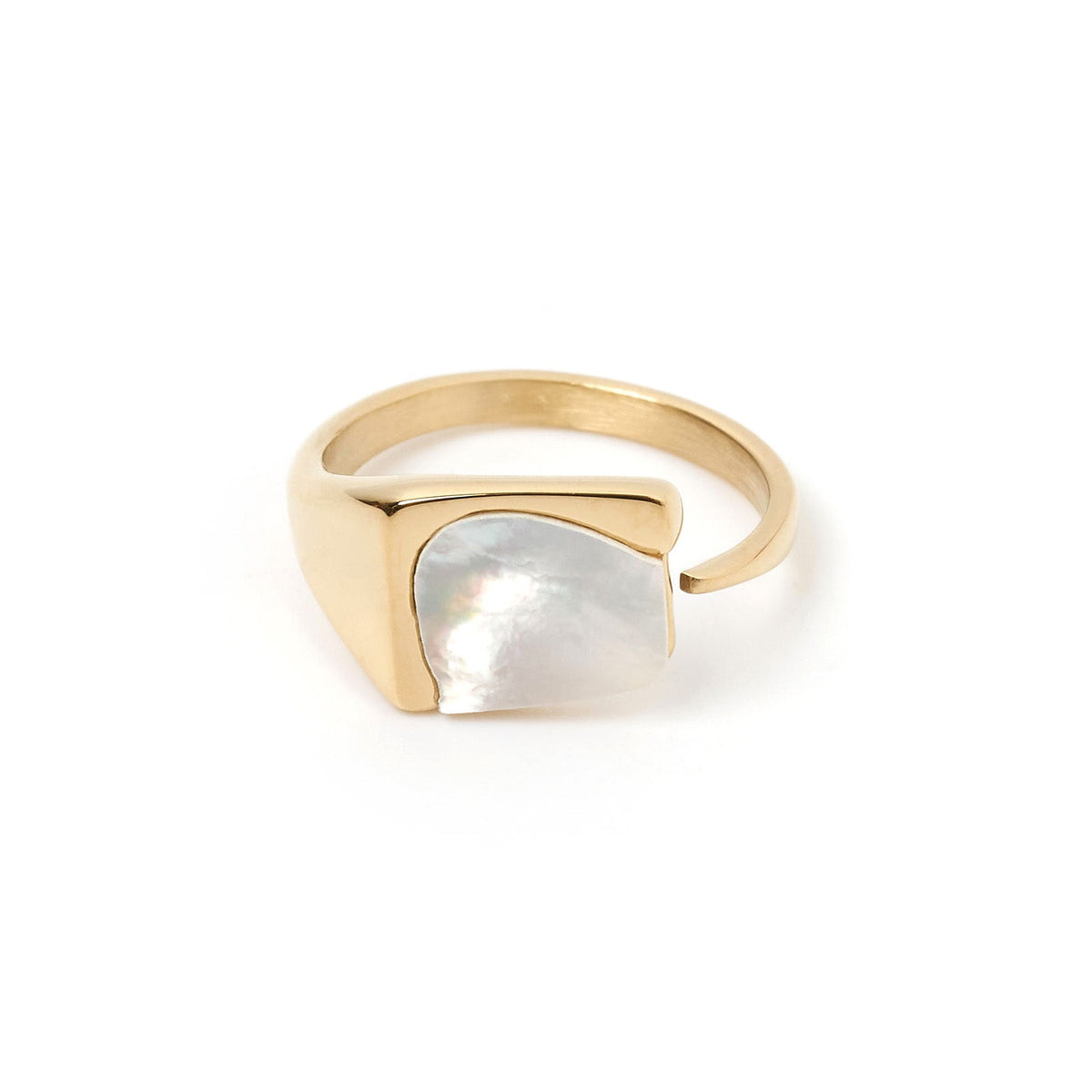 Cleo Gold Ring