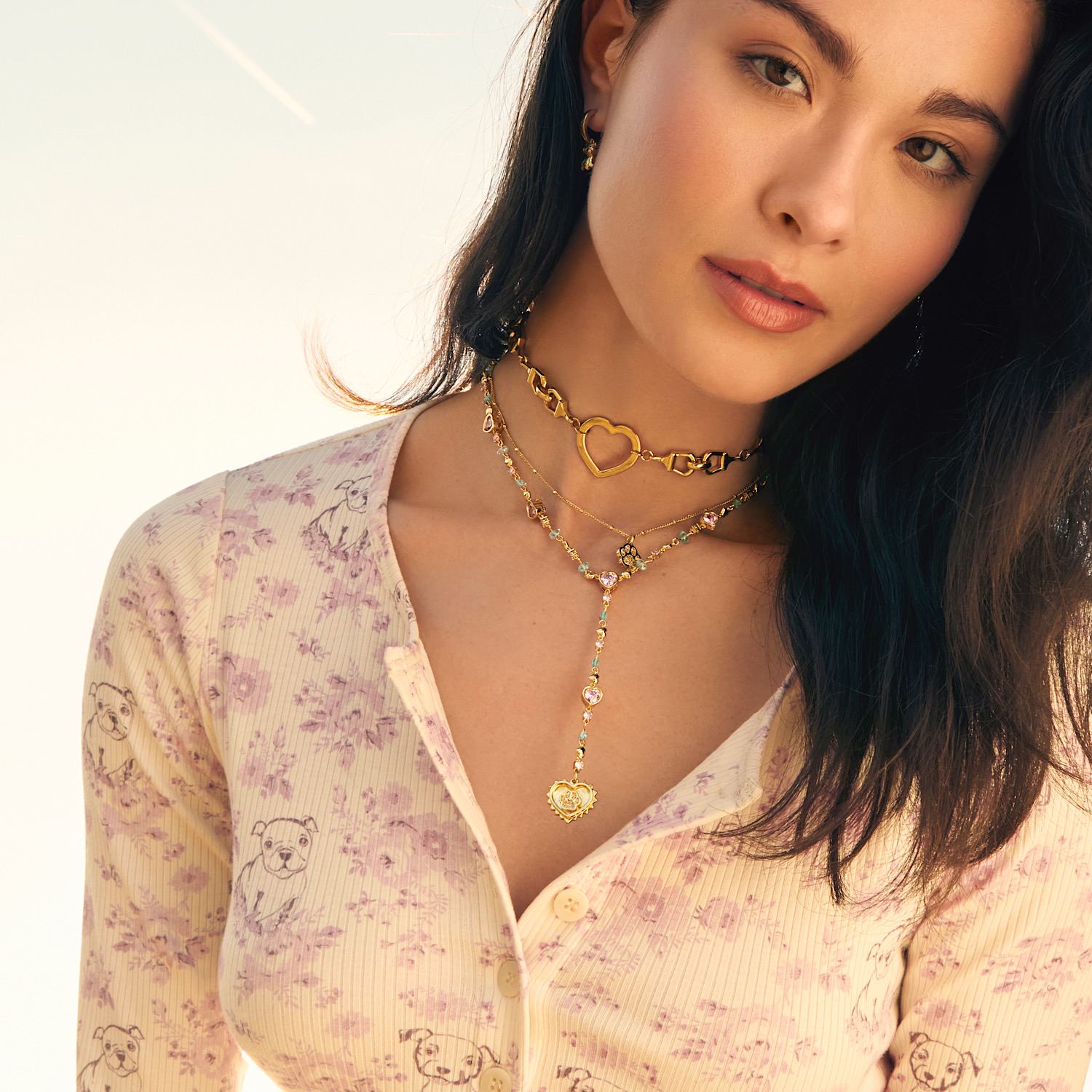 Cloud Haven Compassion Rosary