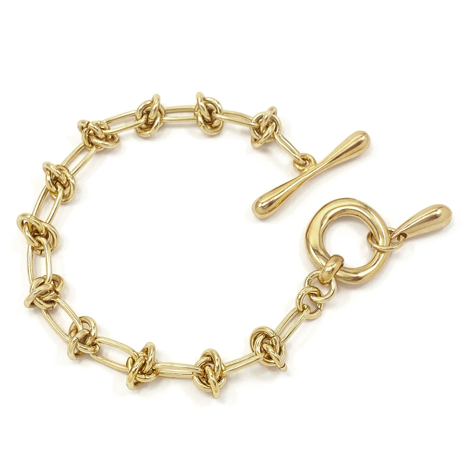 Echo Bracelet Gold