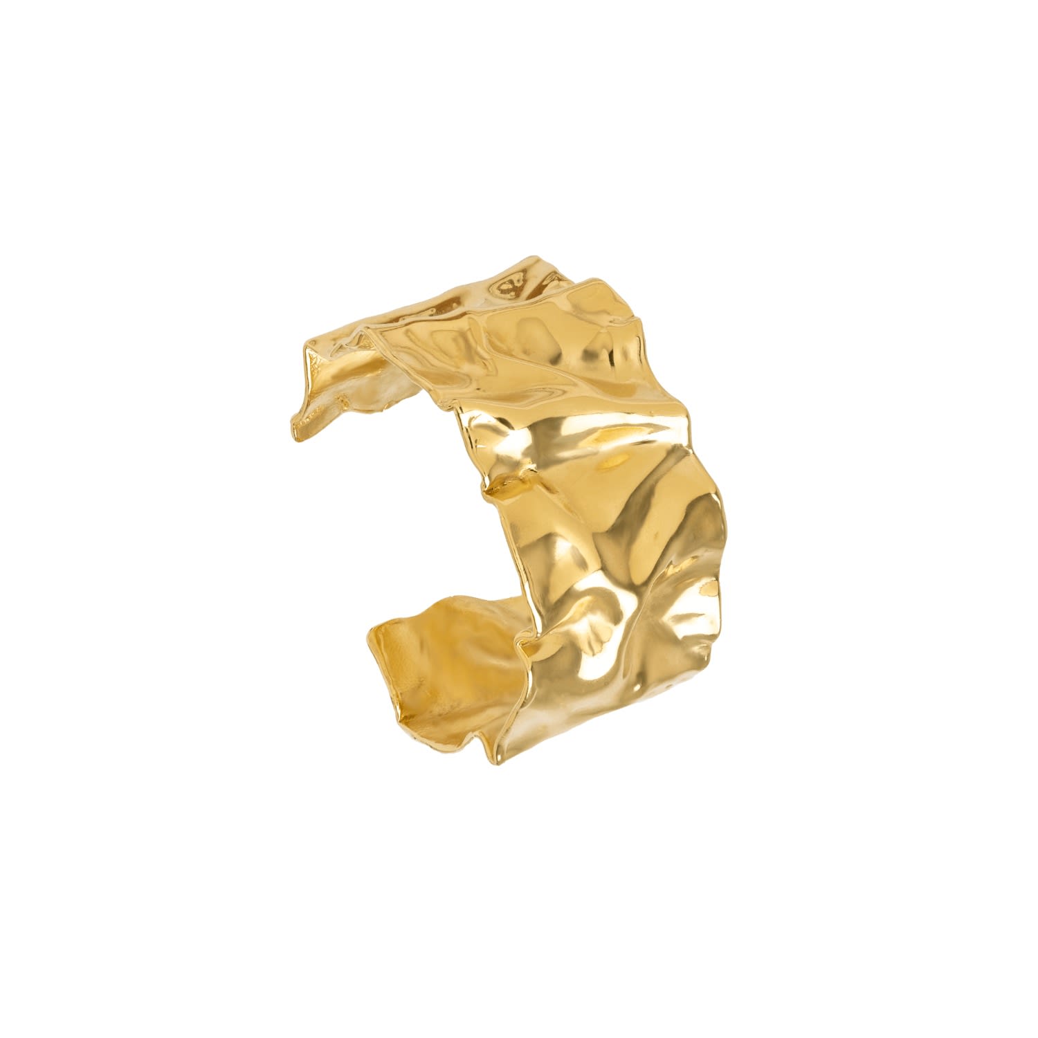 Golden Clemence Bracelet