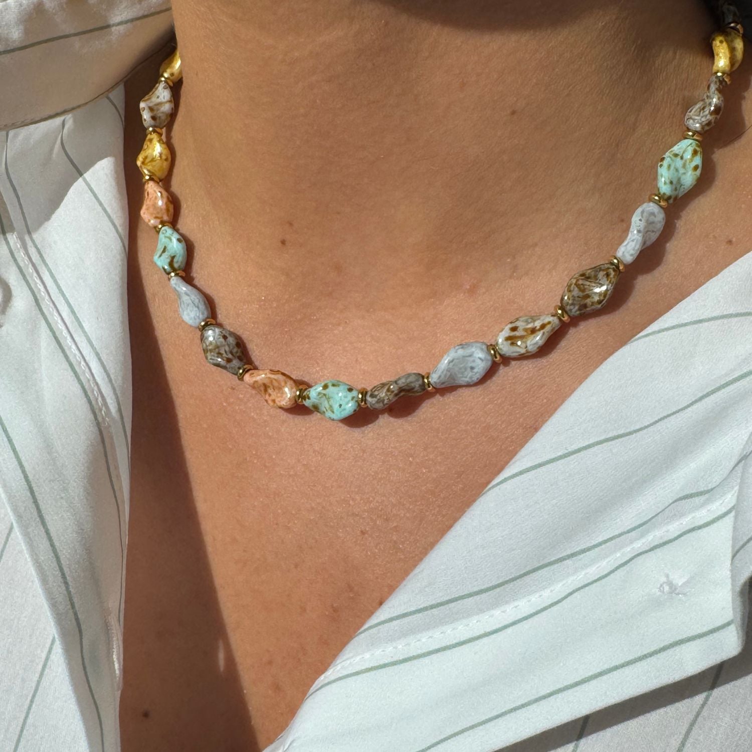 Coastal Crush Necklace