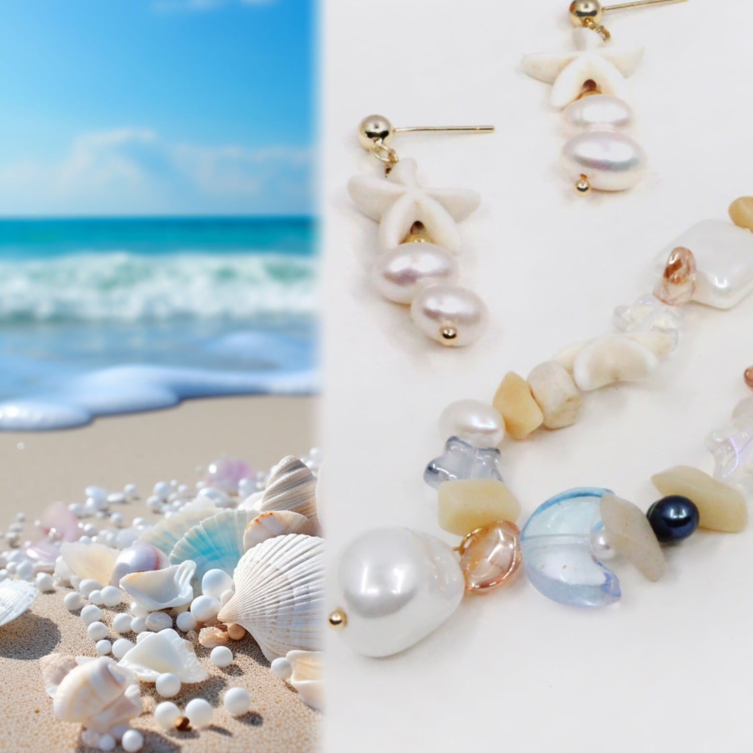 Coastal Gem Medley Earrings
