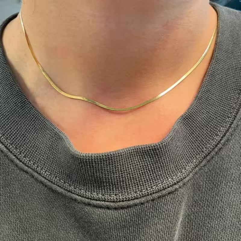 Cobra Mini Necklace