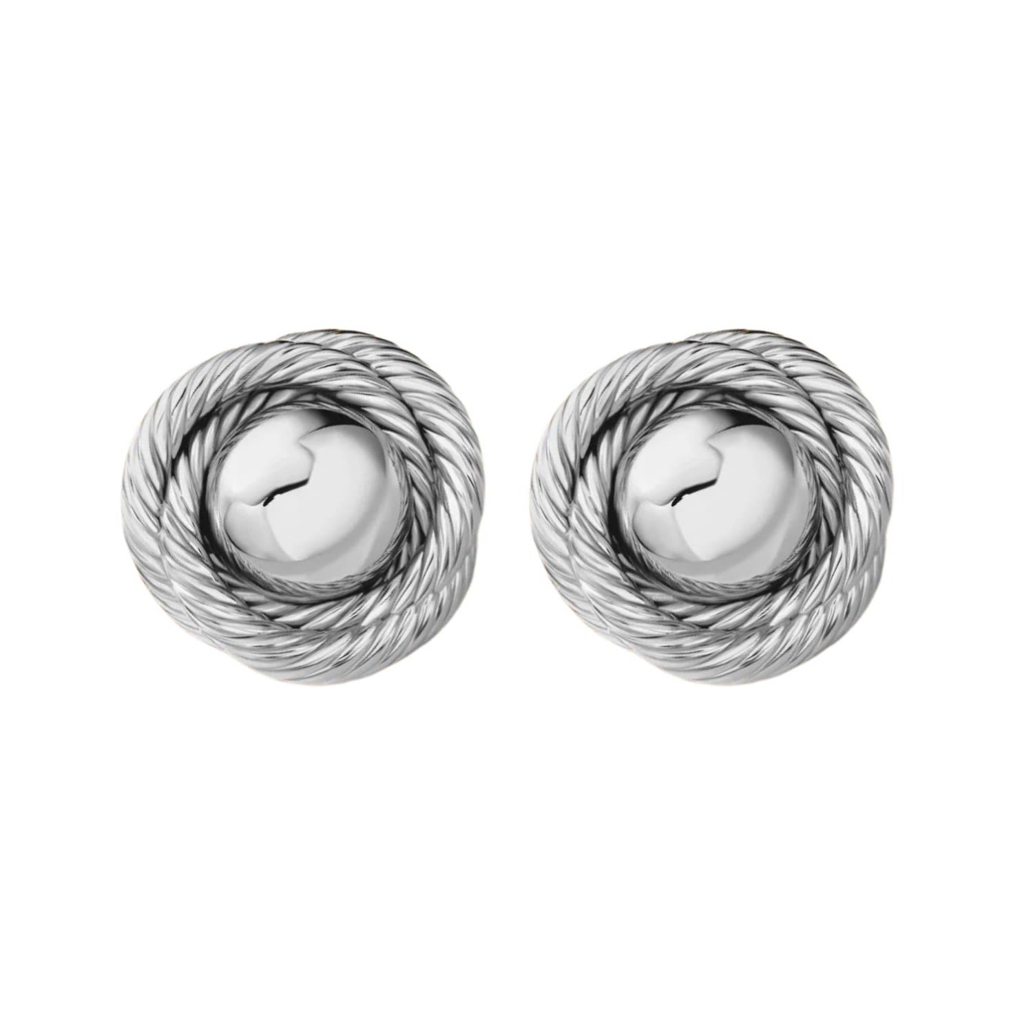 Coco Earring Silver