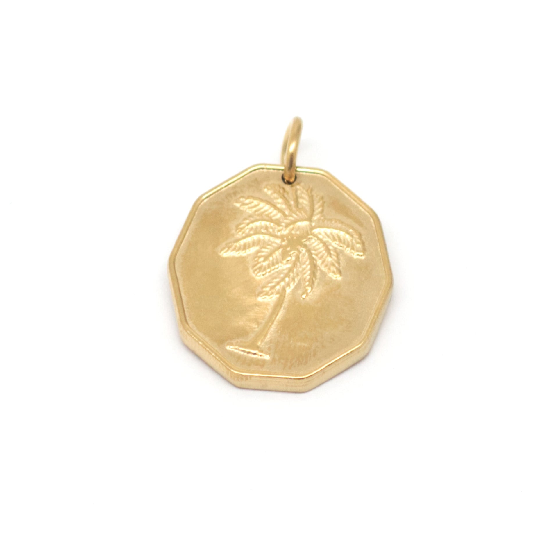 Cocos Coin ~ Salty Pendants