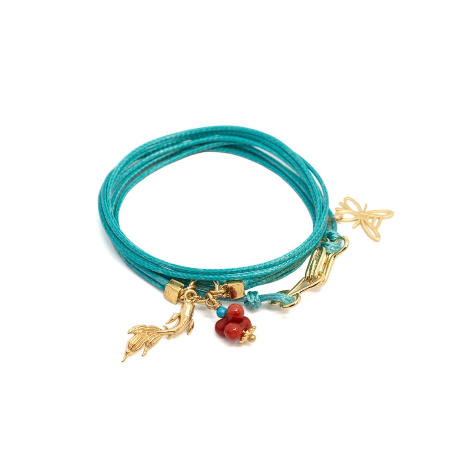 Coi - Lucky Fish Bracelet