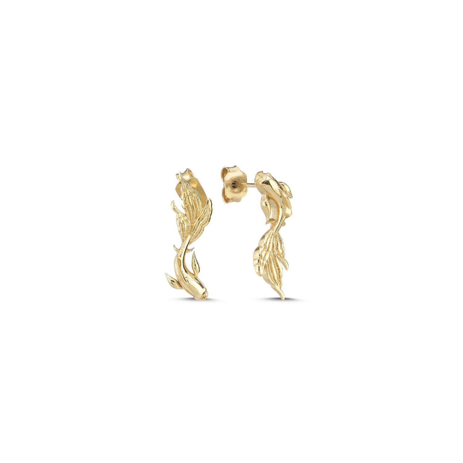 Coi Studs - Earrings