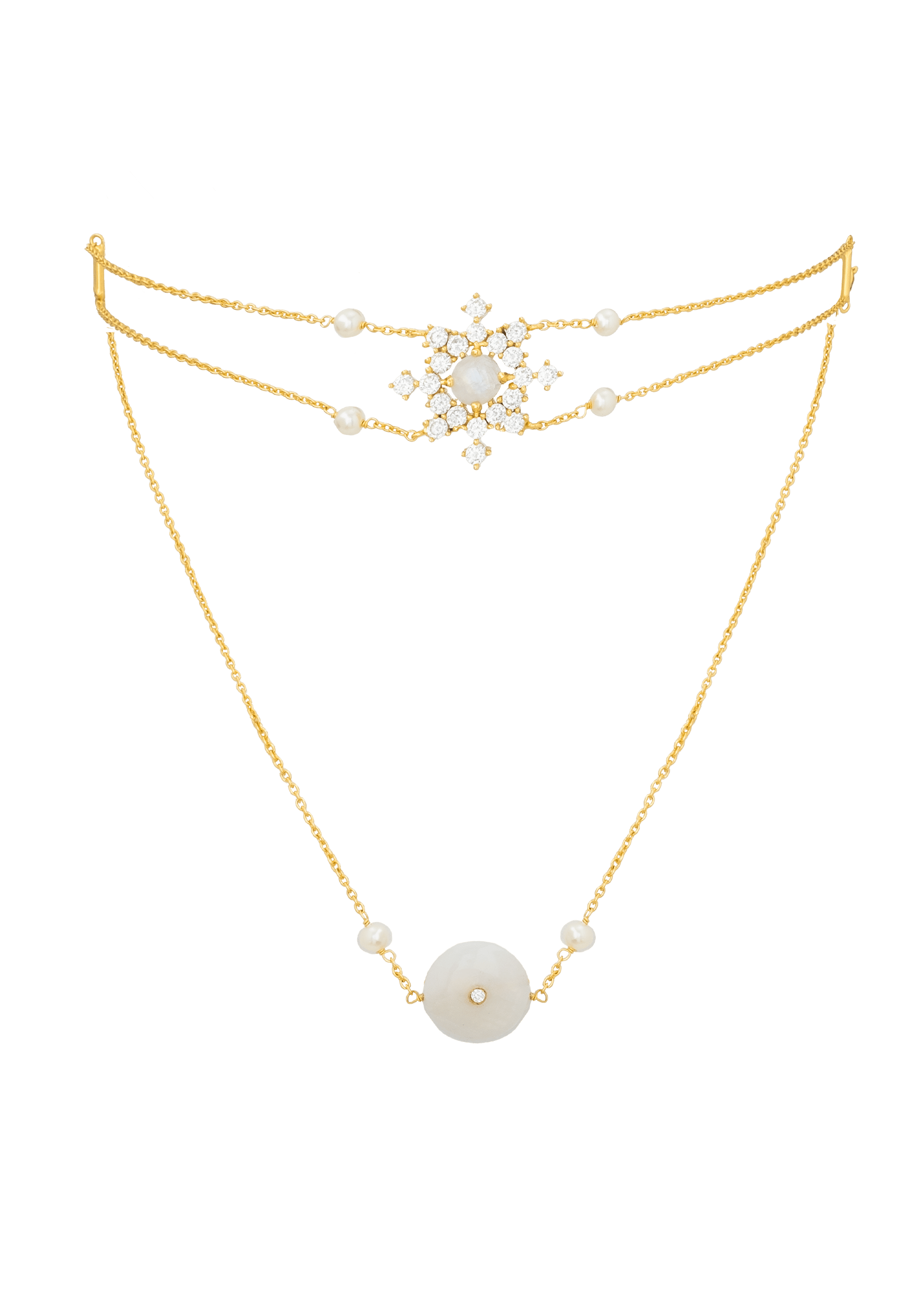 Altaira Necklace