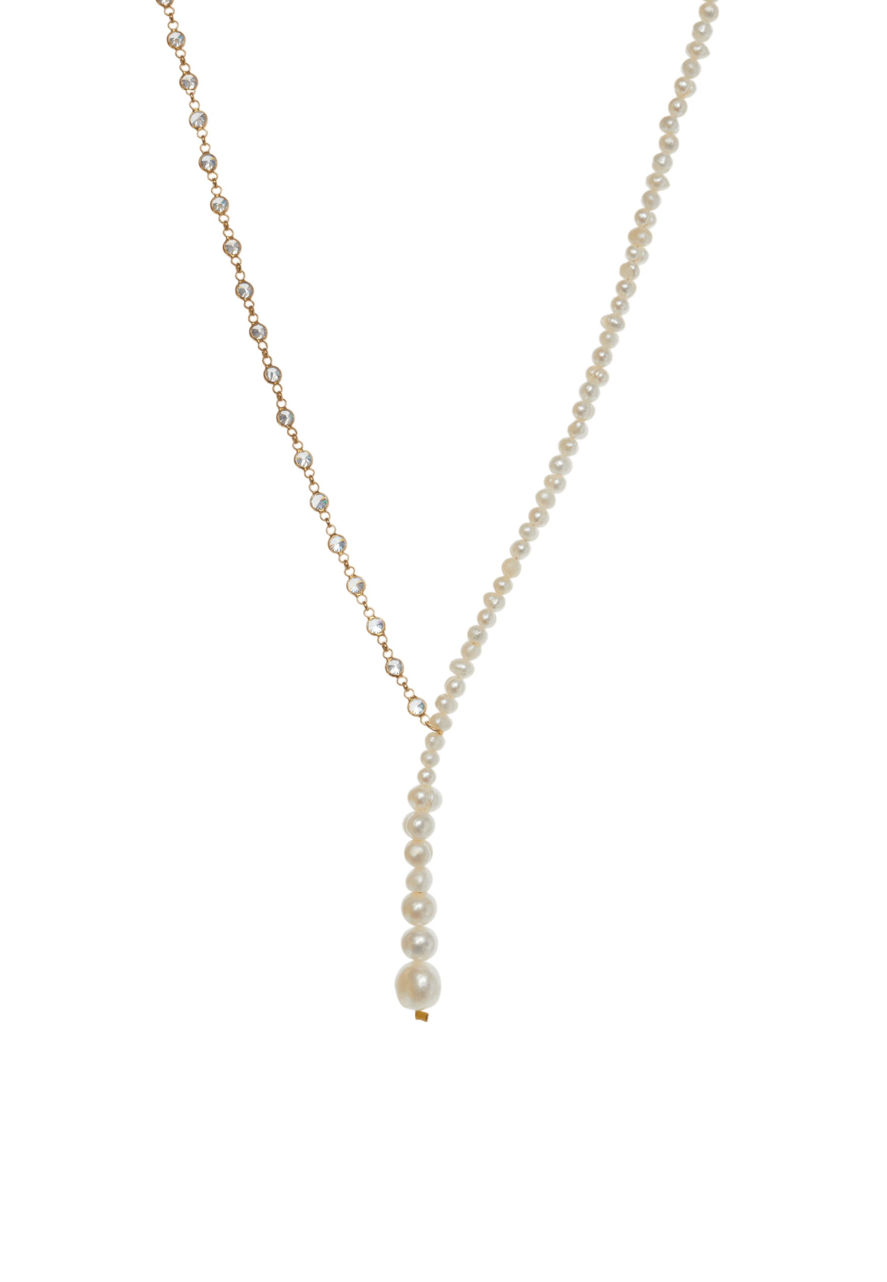 Celine Pearl Necklace