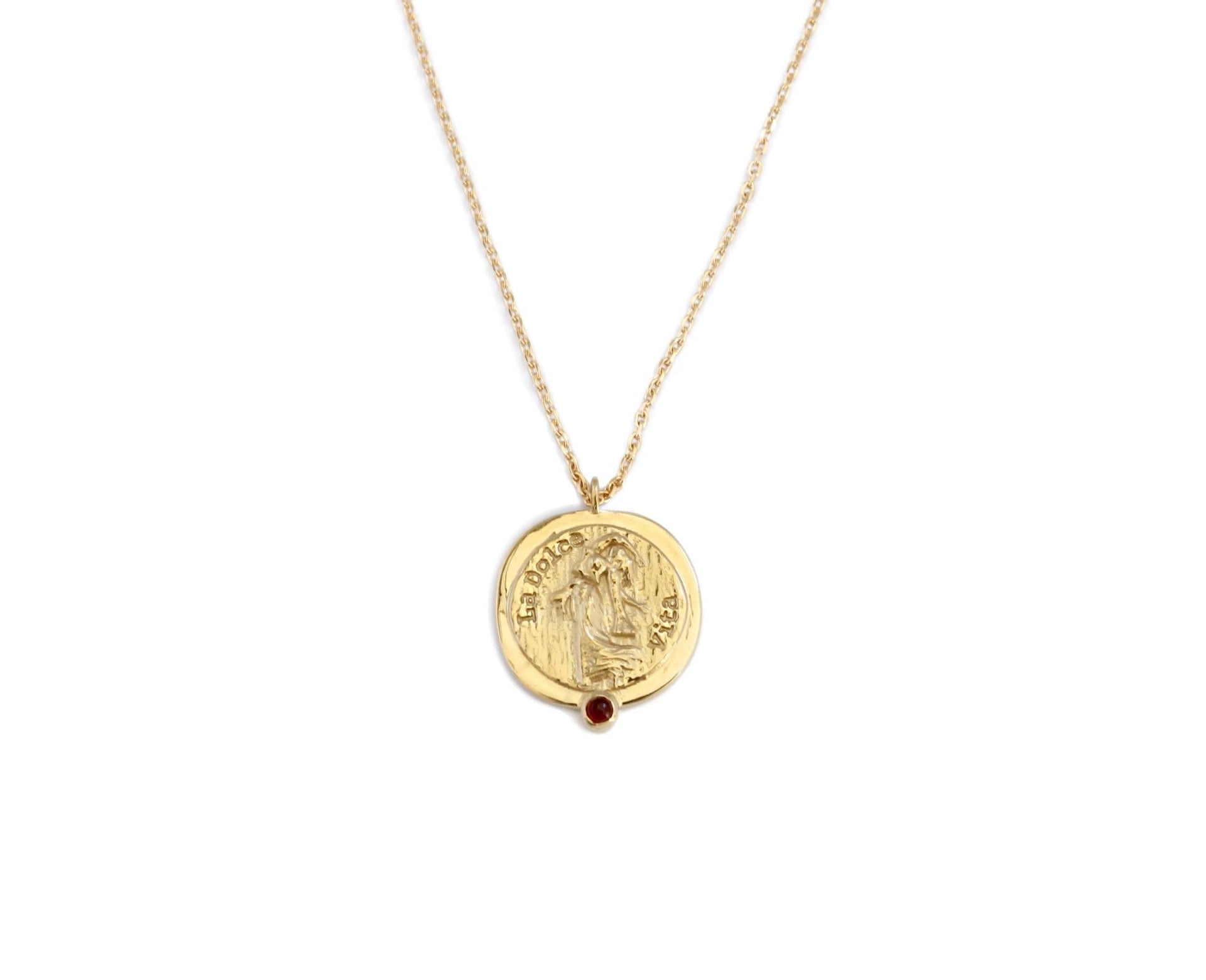Dolce Vita Necklace
