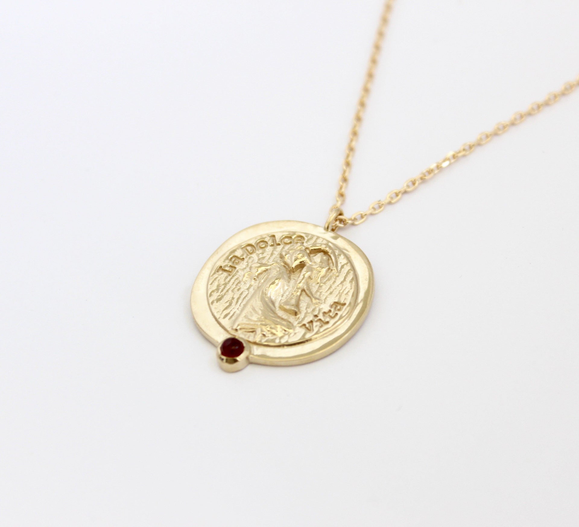Dolce Vita Necklace