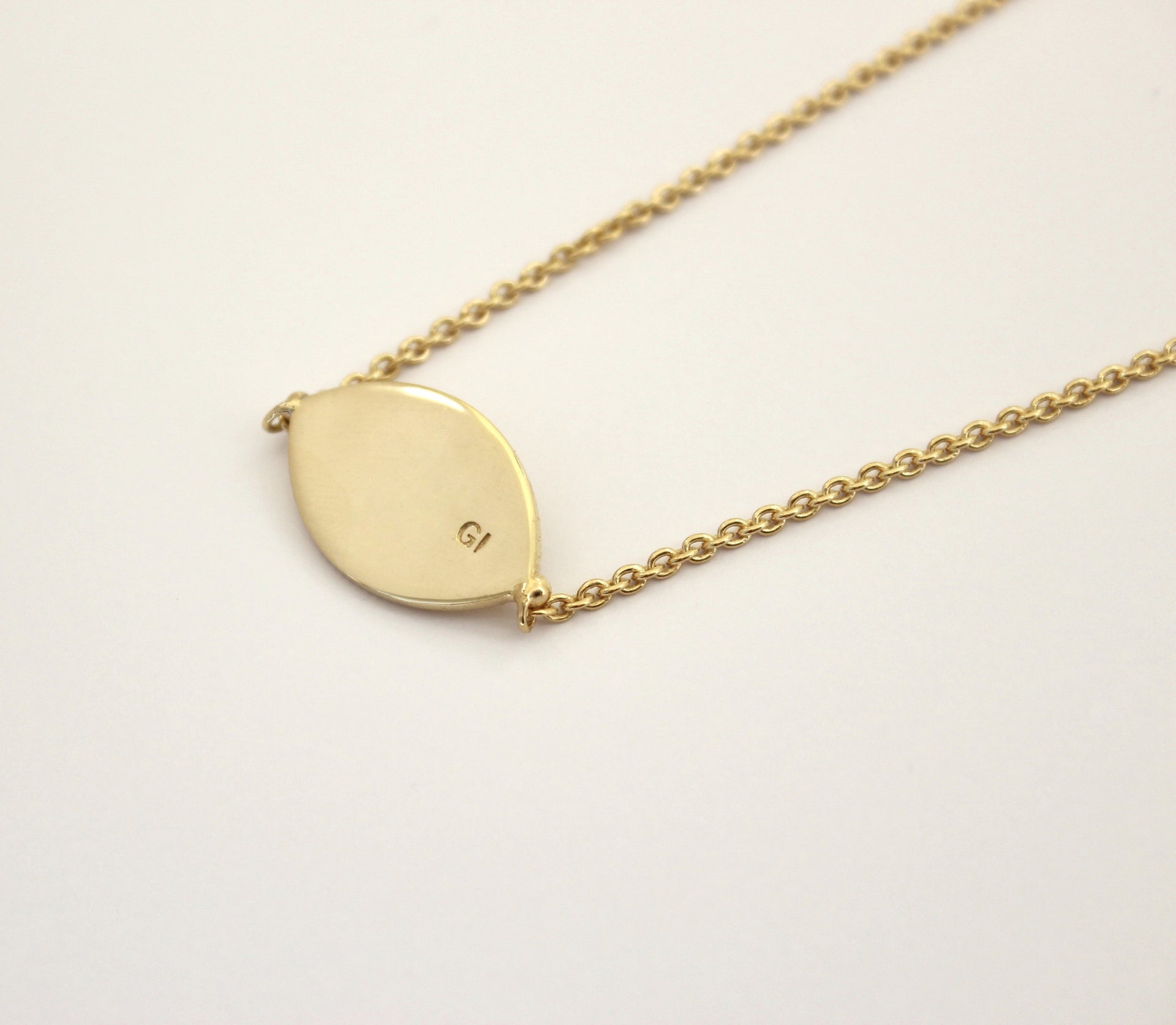 L'oeil Necklace