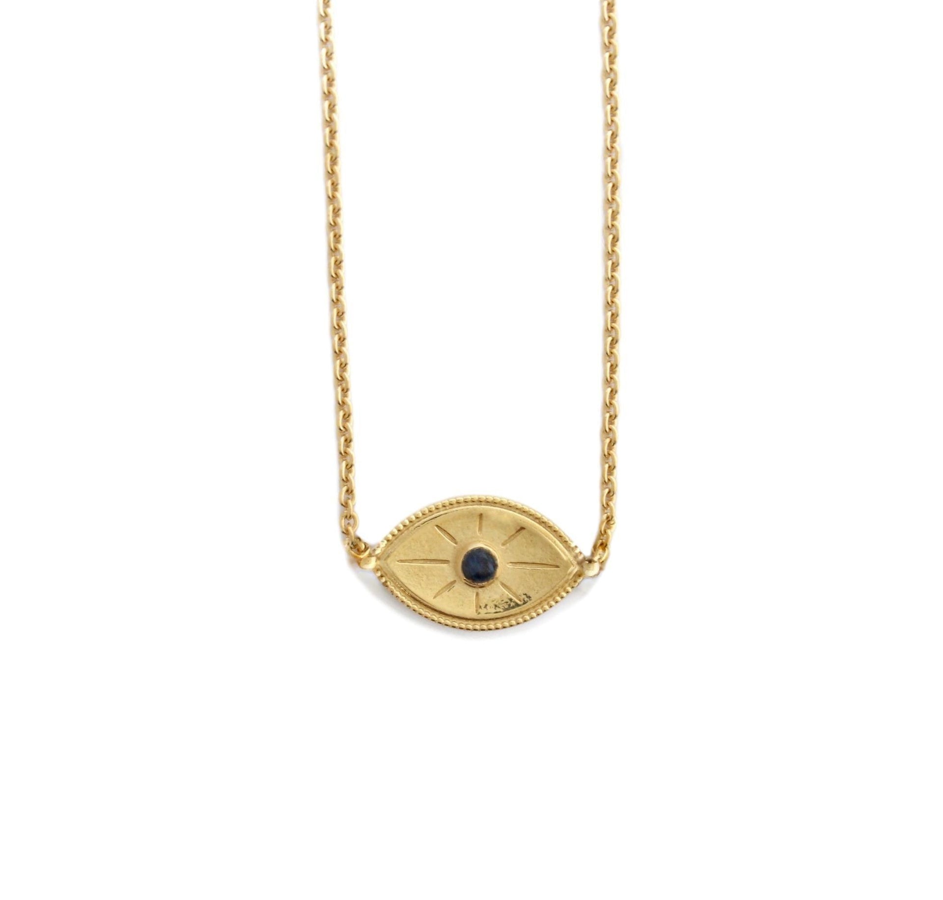 L'oeil Necklace