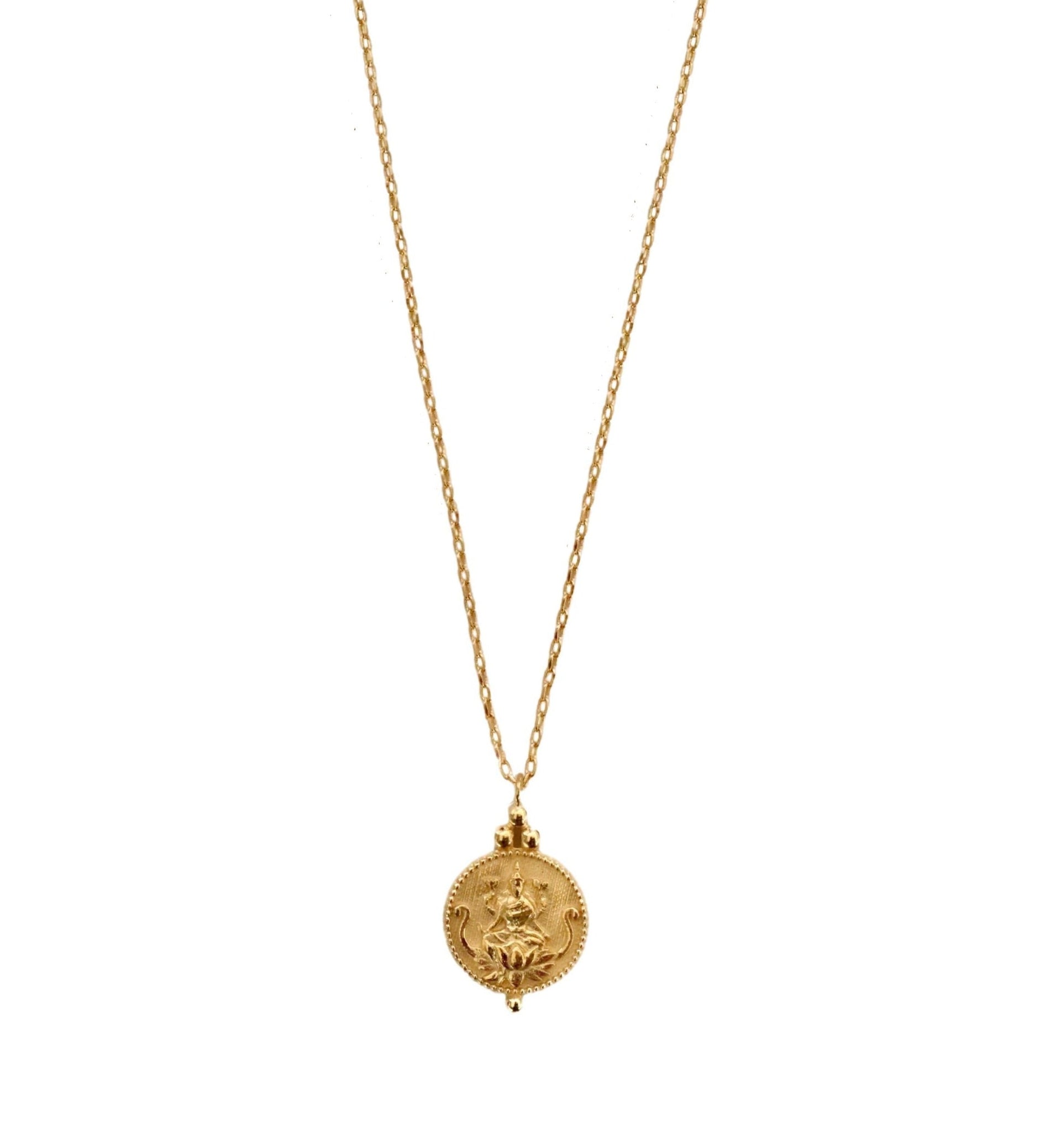 Laxmi Necklace