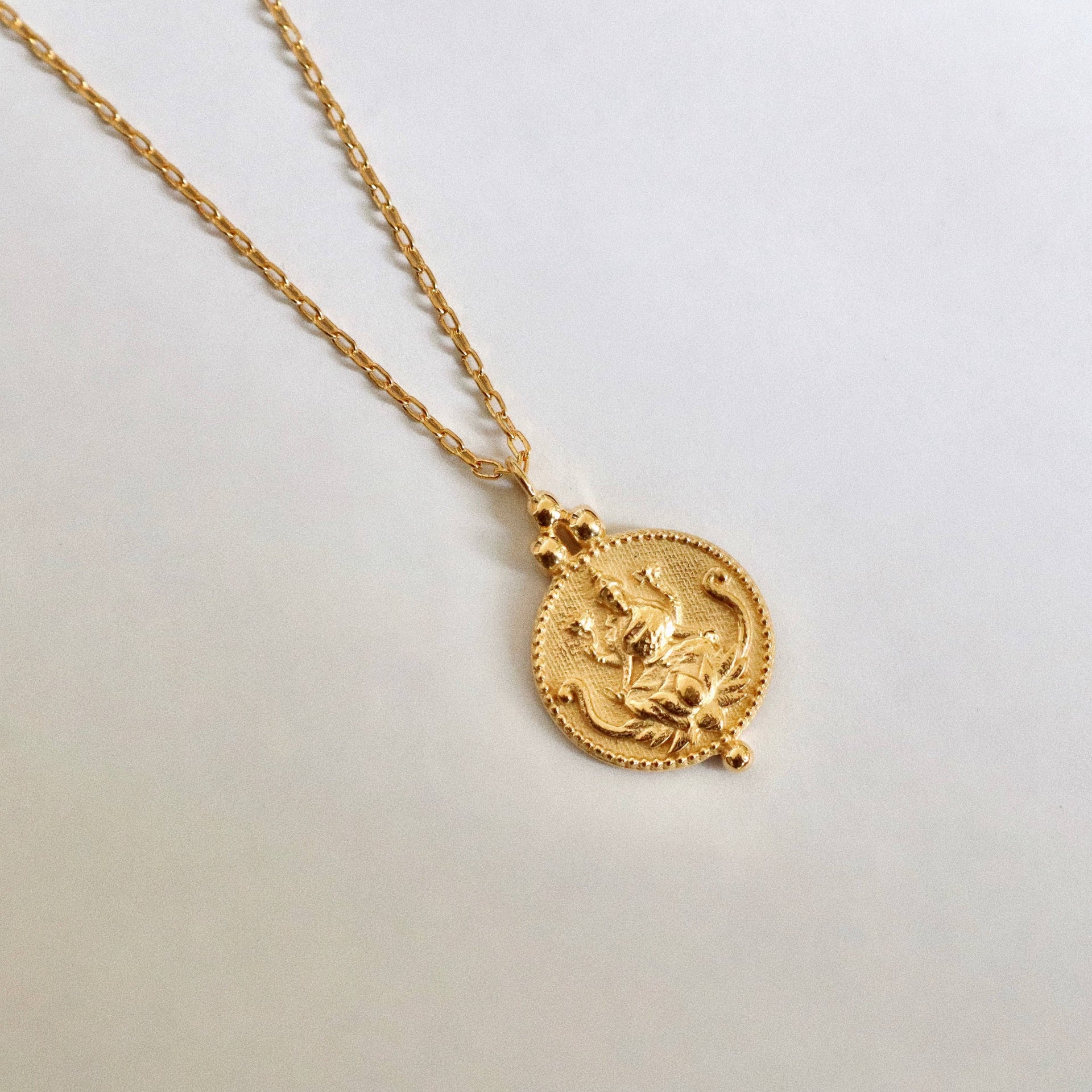 Laxmi Necklace