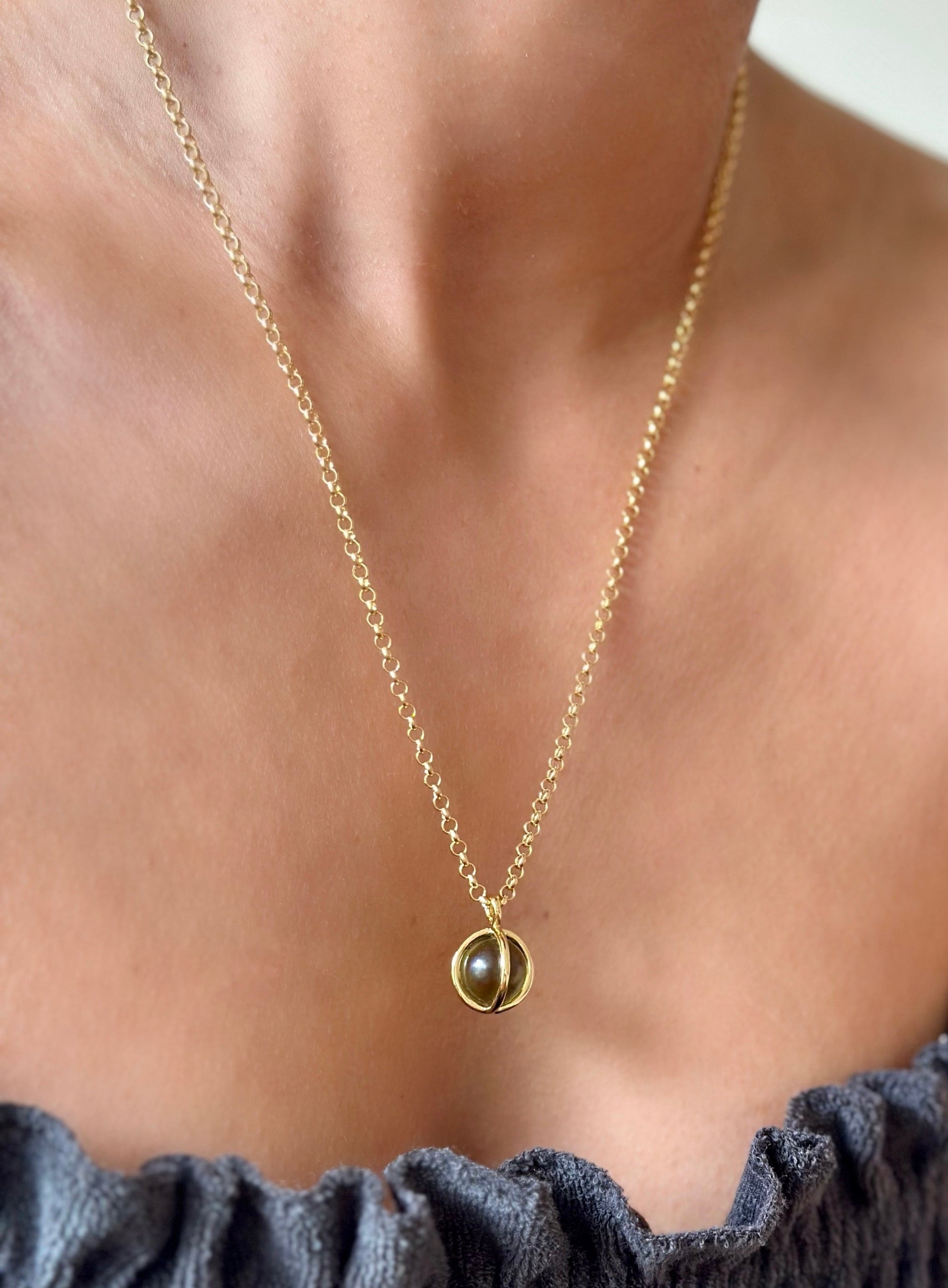 Lucia Necklace