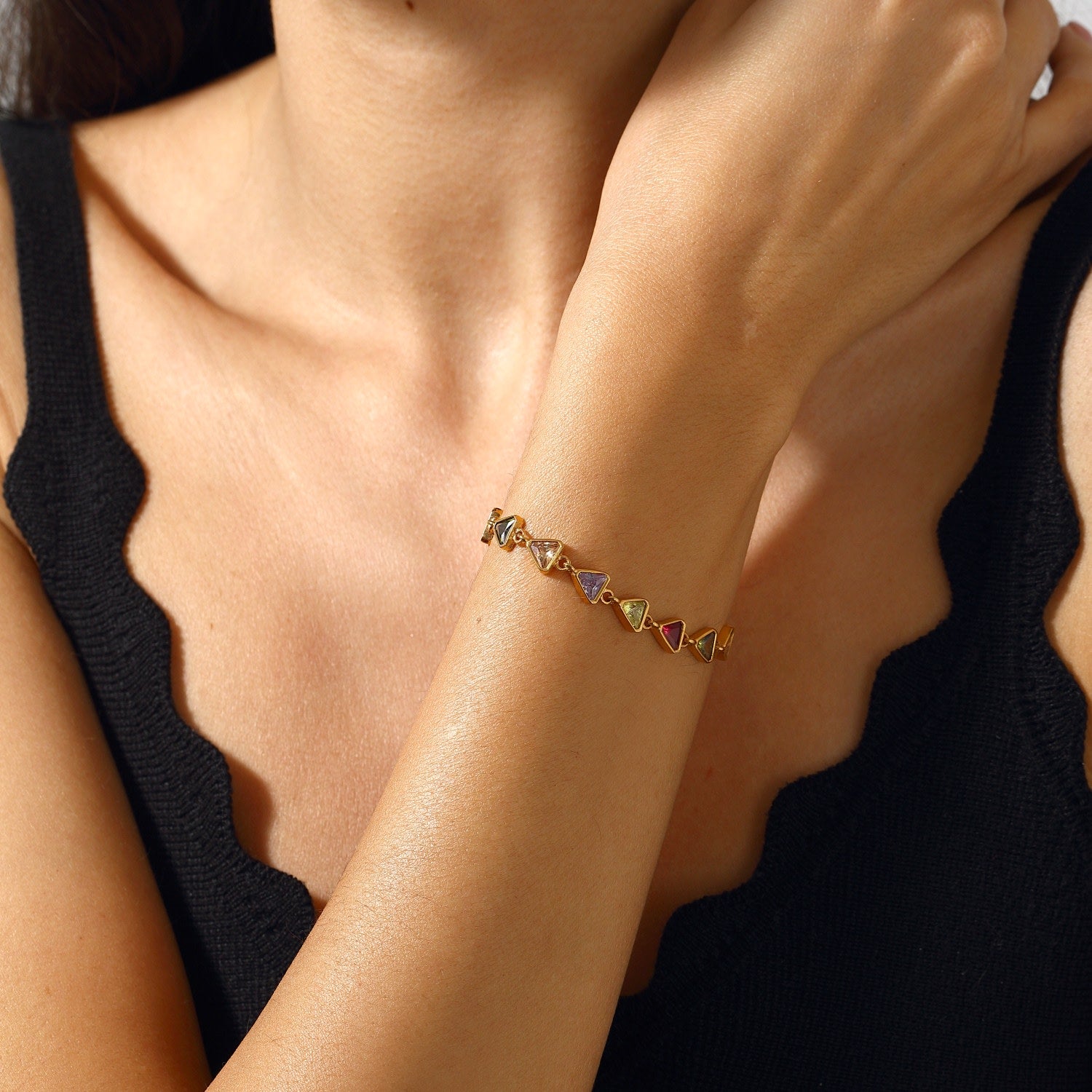 Comet Bracelet - Multicolour
