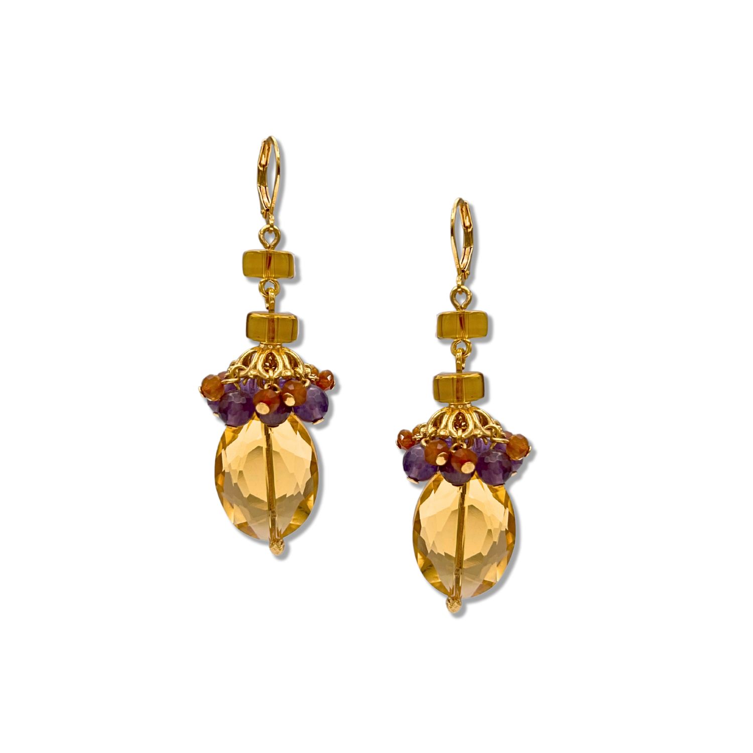 Copacabana Dangle Earrings