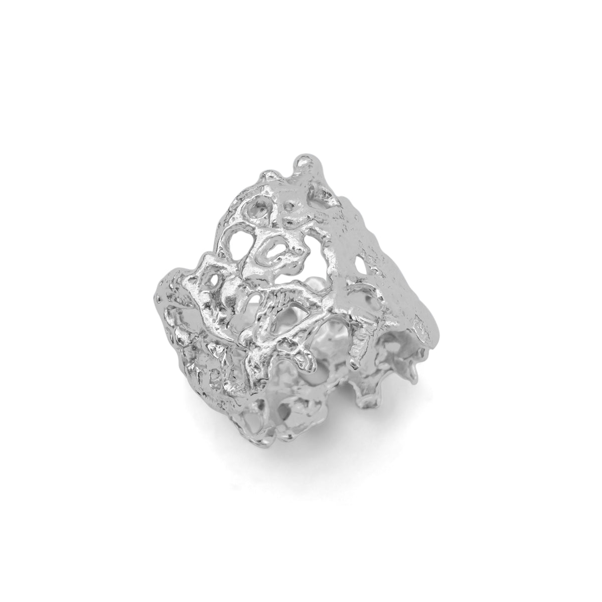 Unearthed- the Coral Imprint Ring