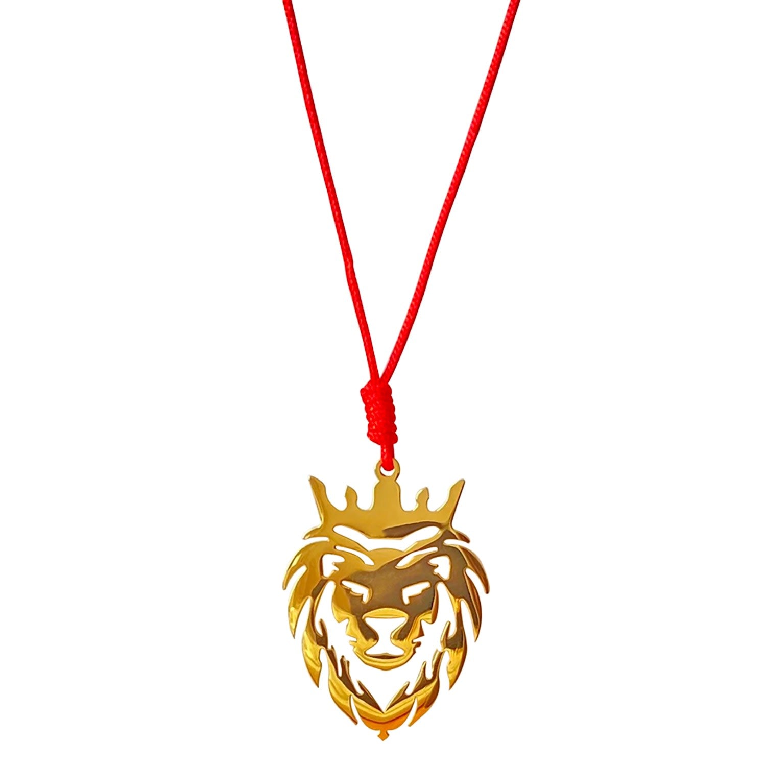 Cord Necklace Leo