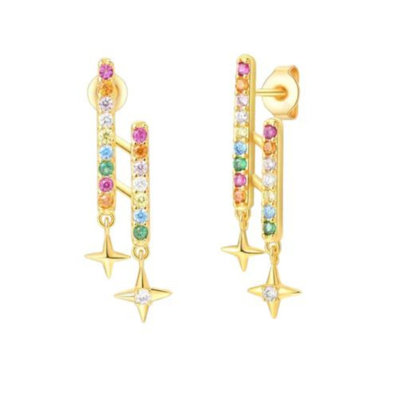 Cosima's Star Huggies