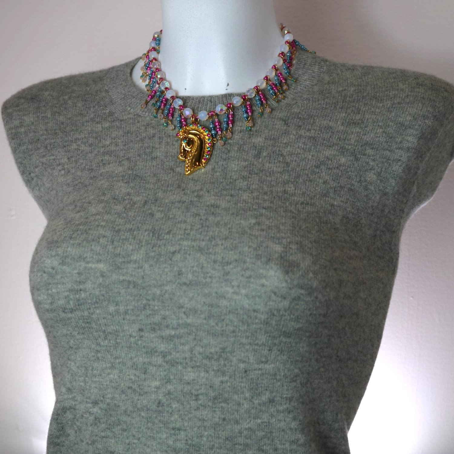 Cowboy Eras Necklace