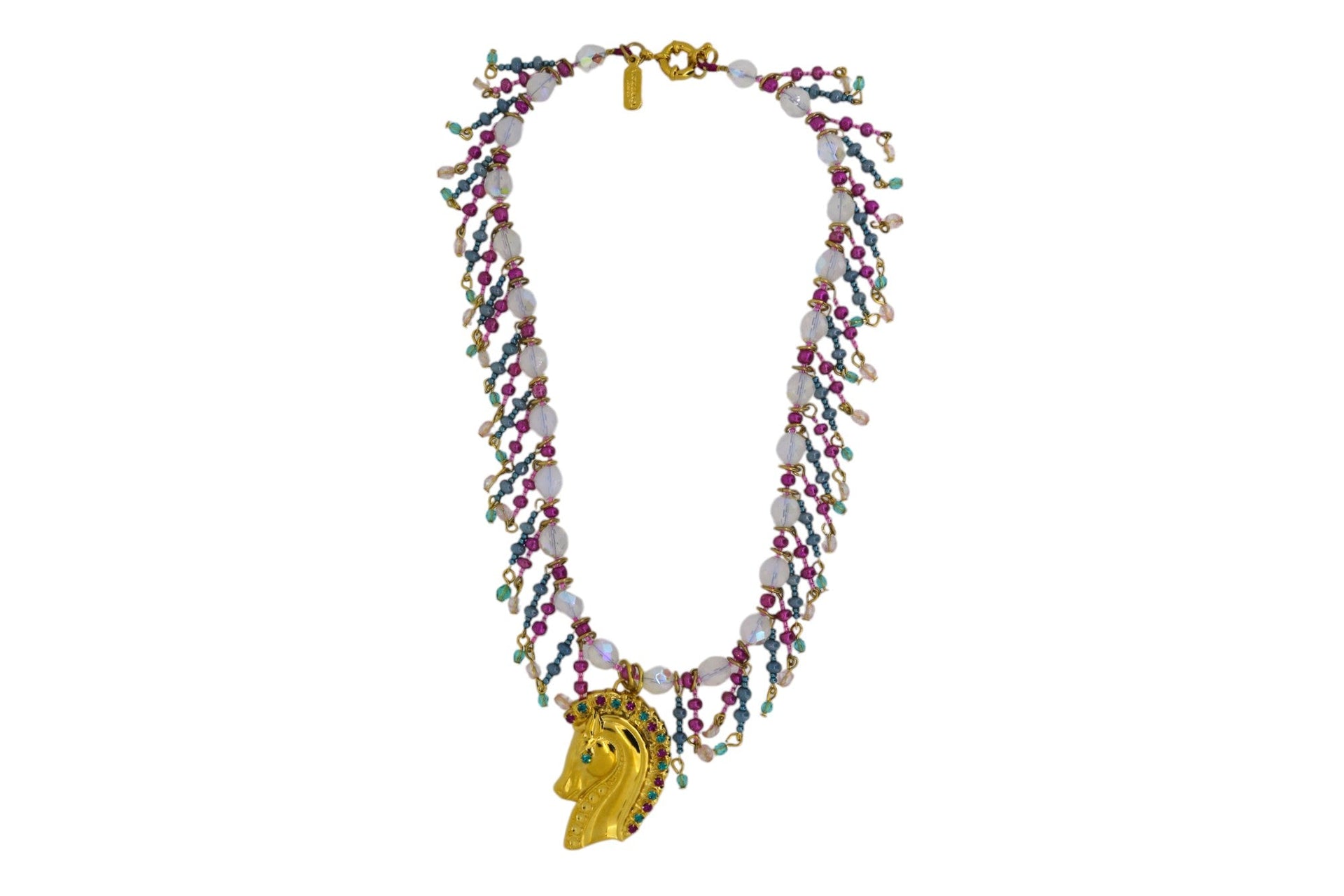 Cowboy Eras Necklace