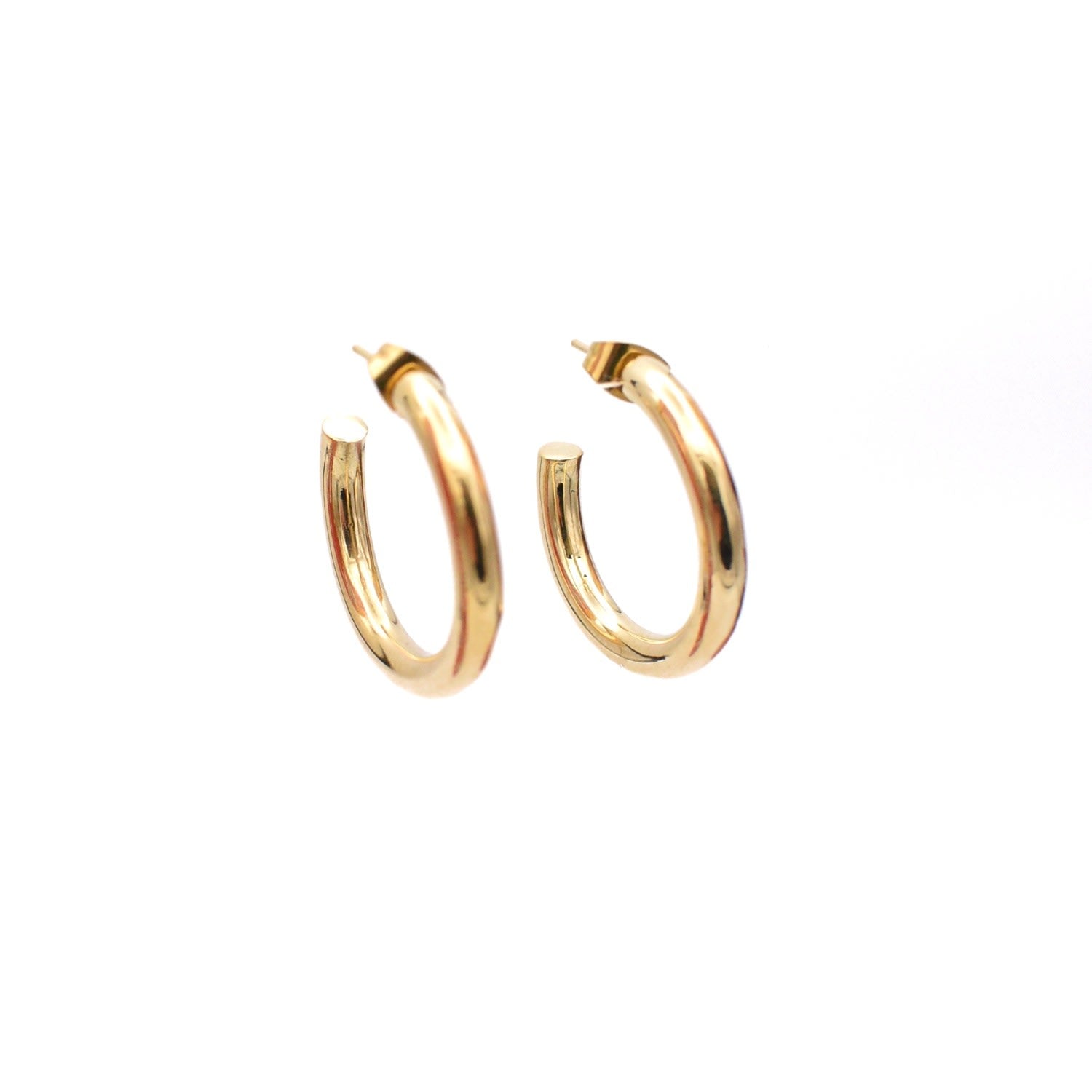 Classic Midi Hoops