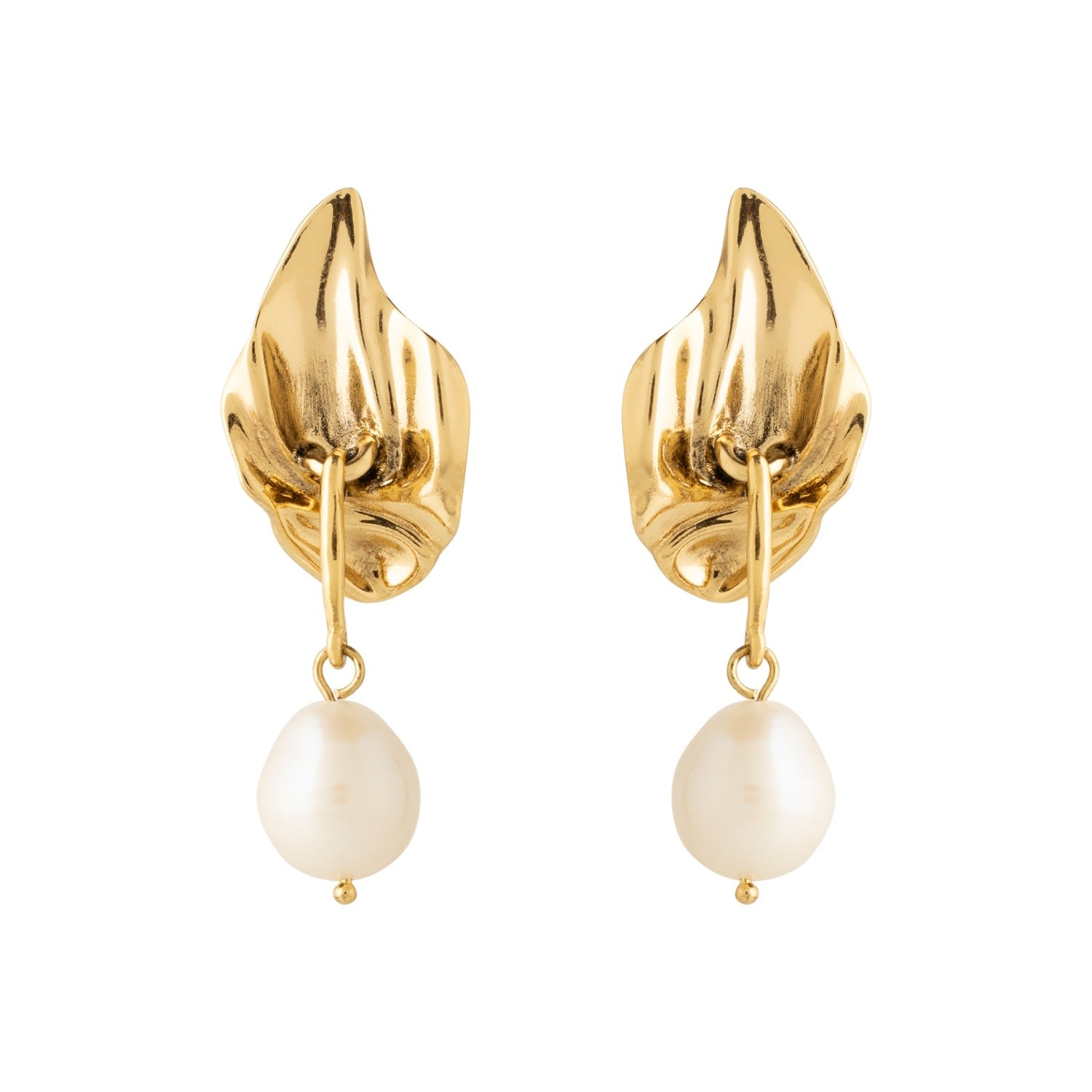 Crosby Pearl Drop Earrings