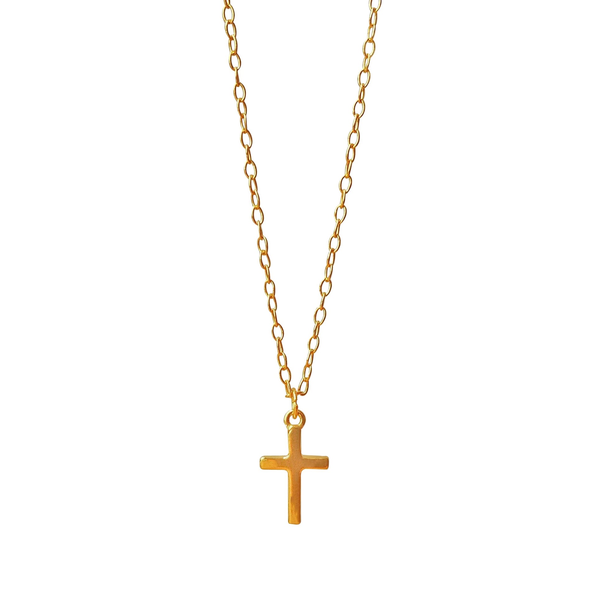 Cross Necklace