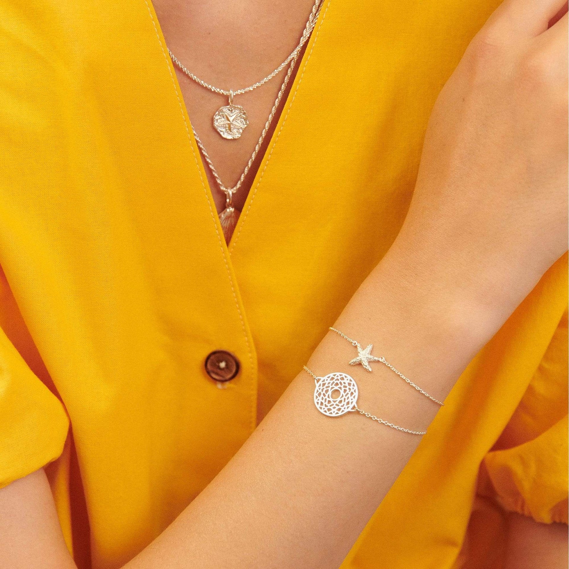 crown-chakra-chain-bracelet-sterling-silver-daisy-london