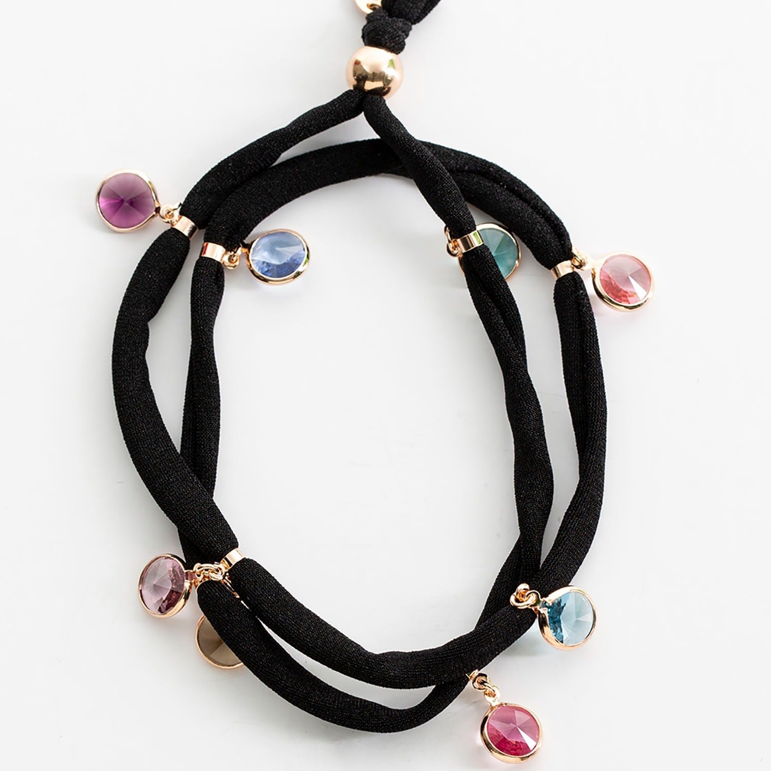 Crystal Stretch Bangle