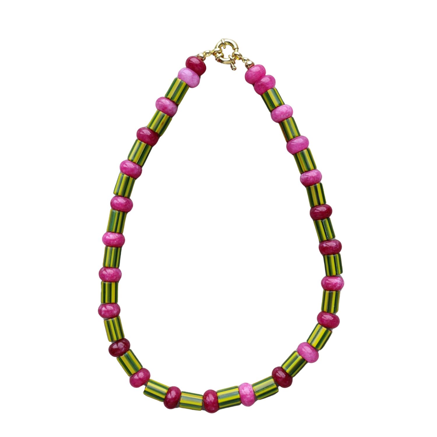 Cucamelon Necklace