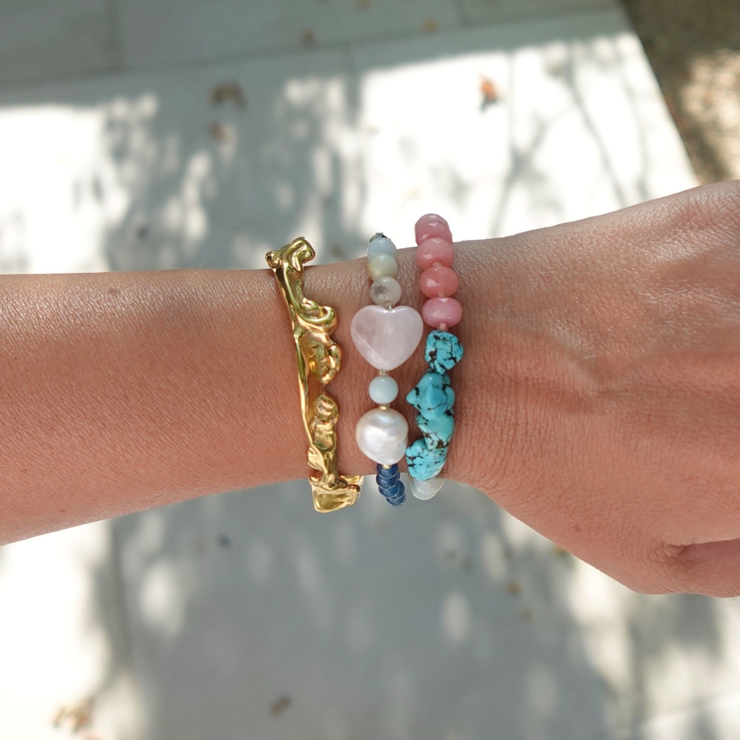 Cuff Bracelet Caroline