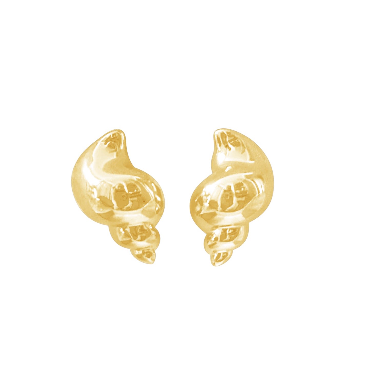 Cunch Earrings Gold