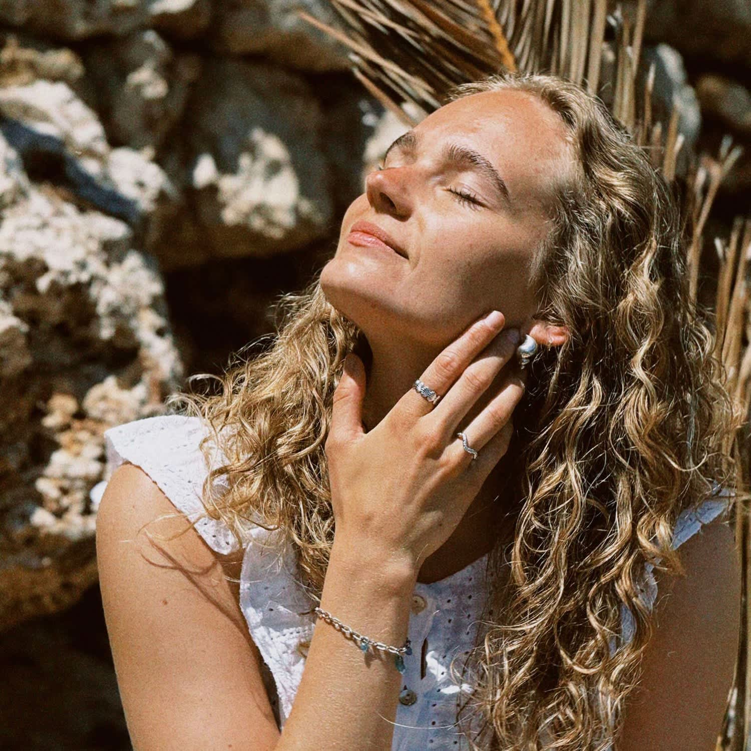 Cunch Earrings Steel