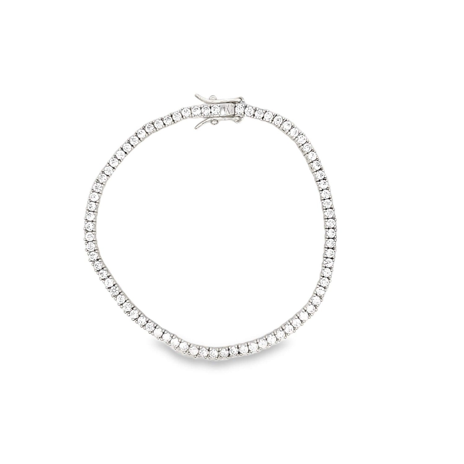 Cynthia Classic Tennis Bracelet