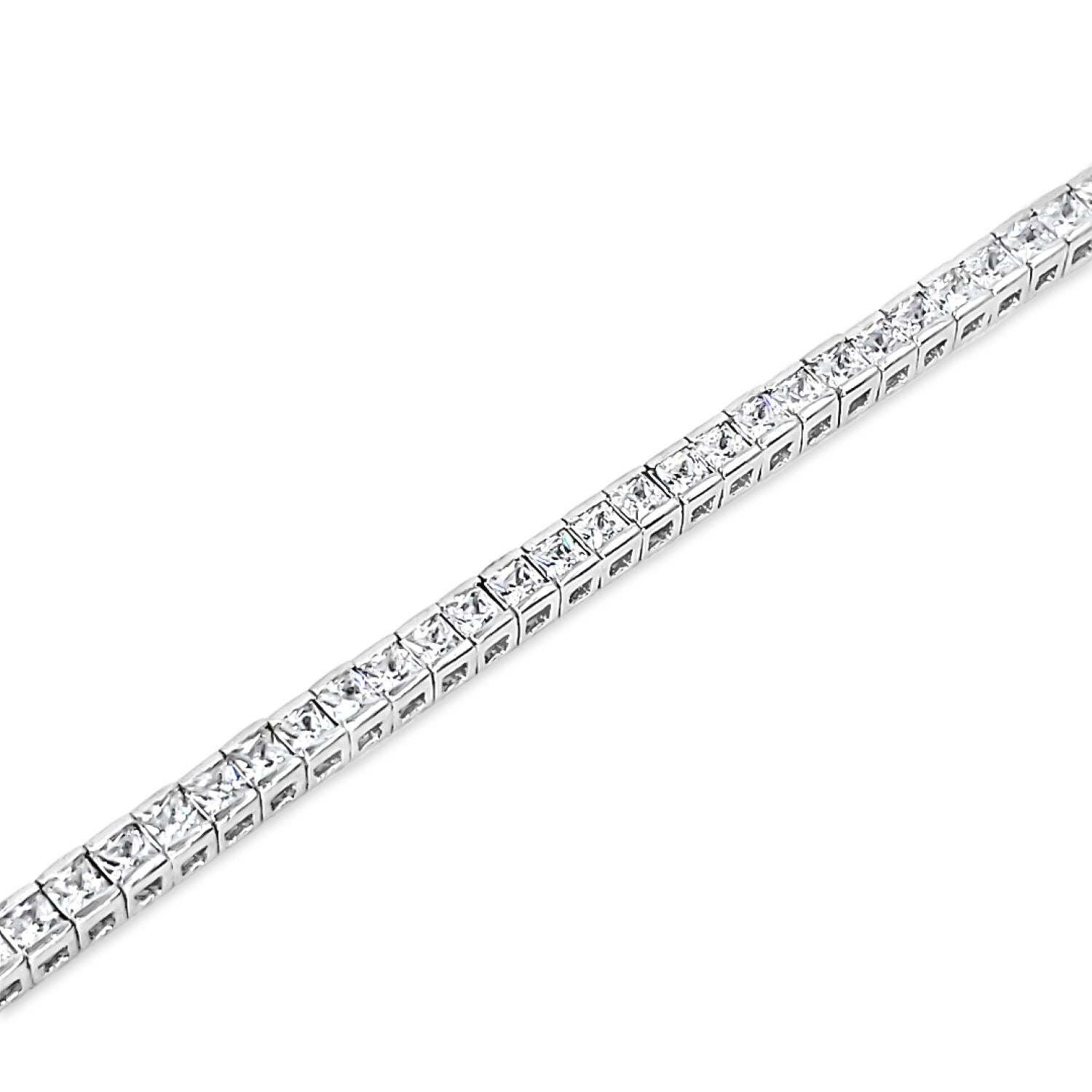 Cz Tennis Bracelet