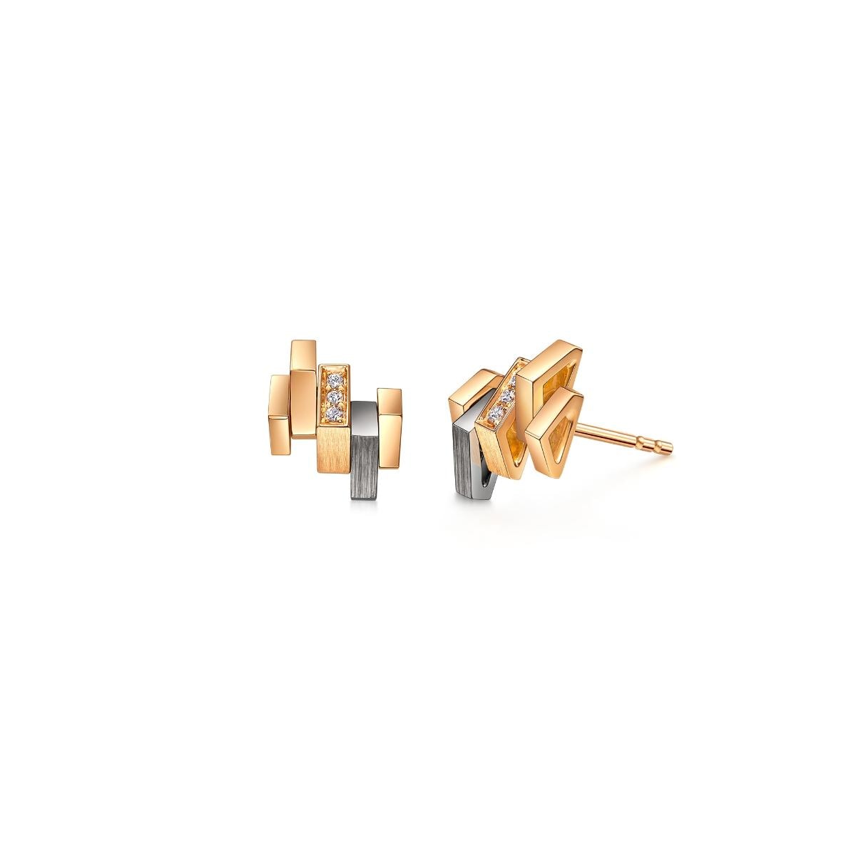 m-red-and-black-gold-diamond-earrings-chow-sang-sang