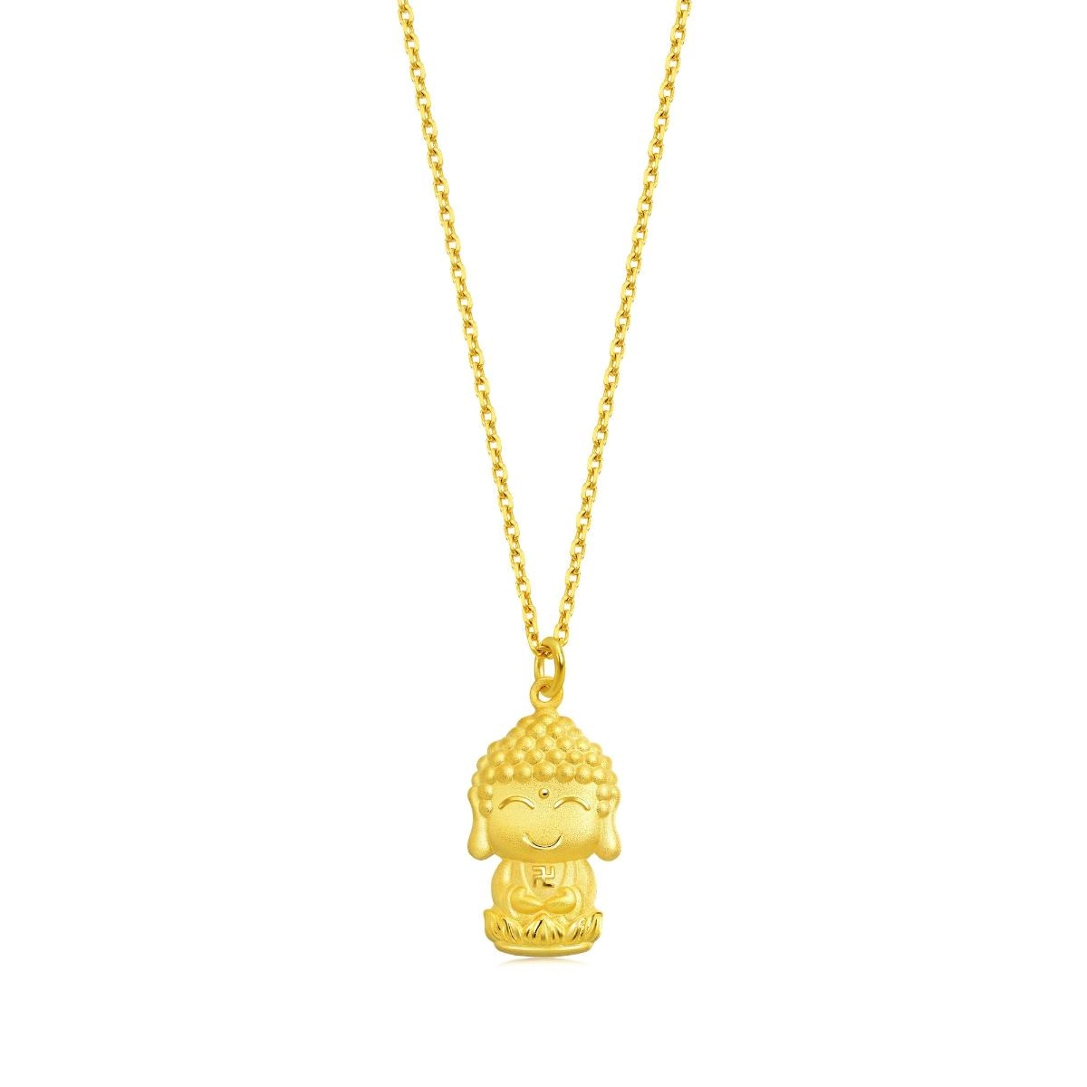 fate-with-buddha-gold-pure-land-buddha-dog-and-pig-pendant-chow-sang-sang