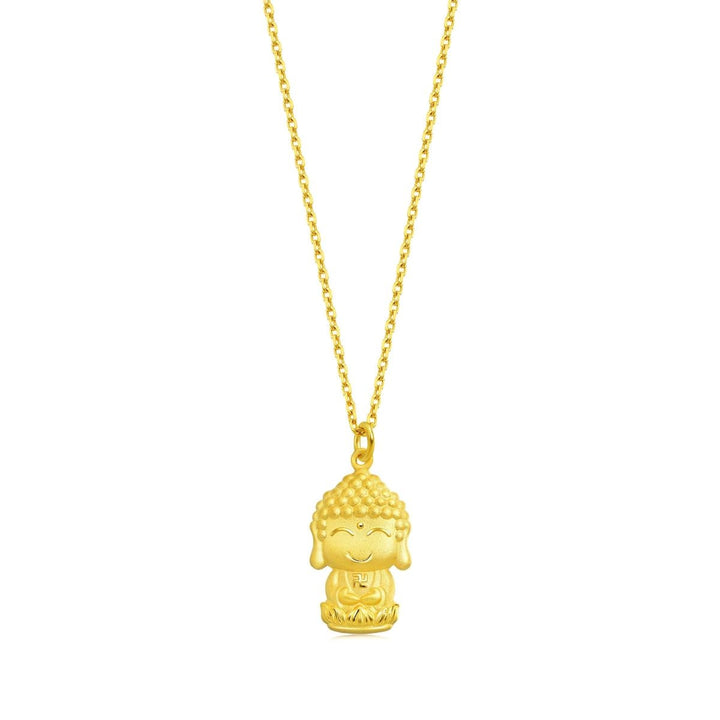 fate-with-buddha-gold-pure-land-buddha-dog-and-pig-pendant-chow-sang-sang