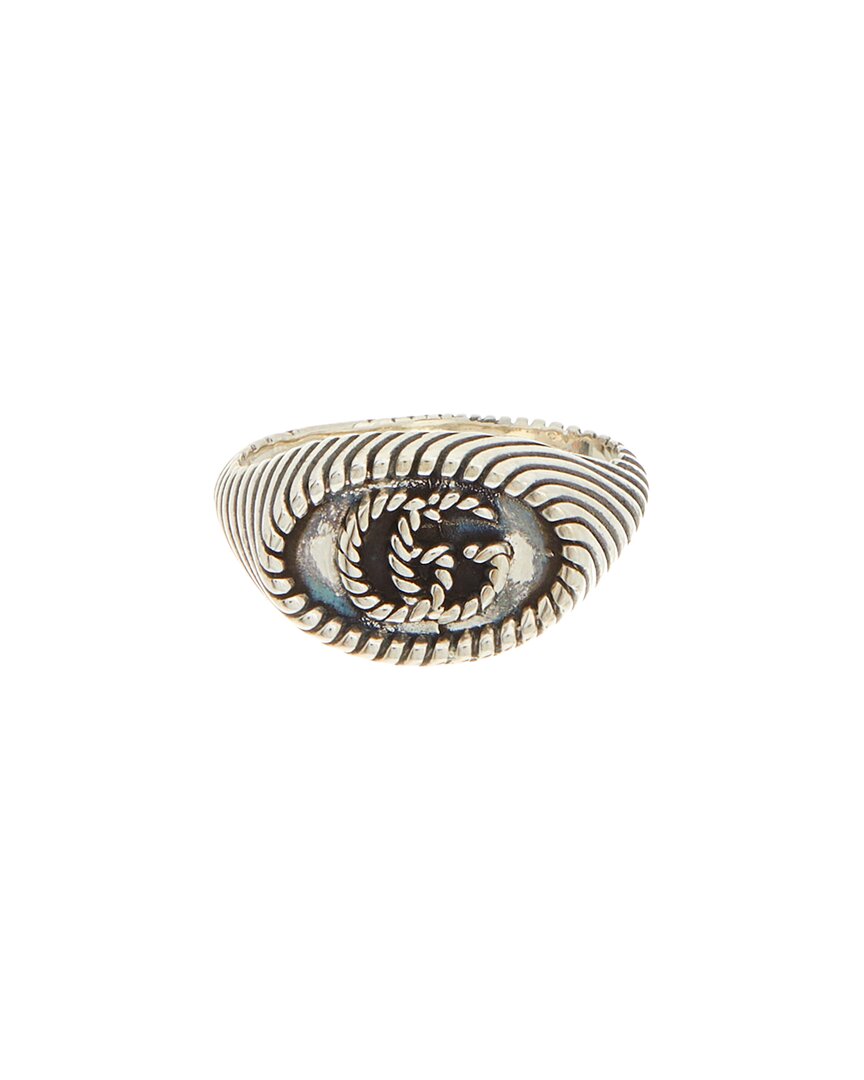 Gucci Silver Ring